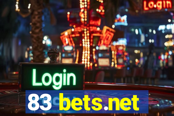 83 bets.net